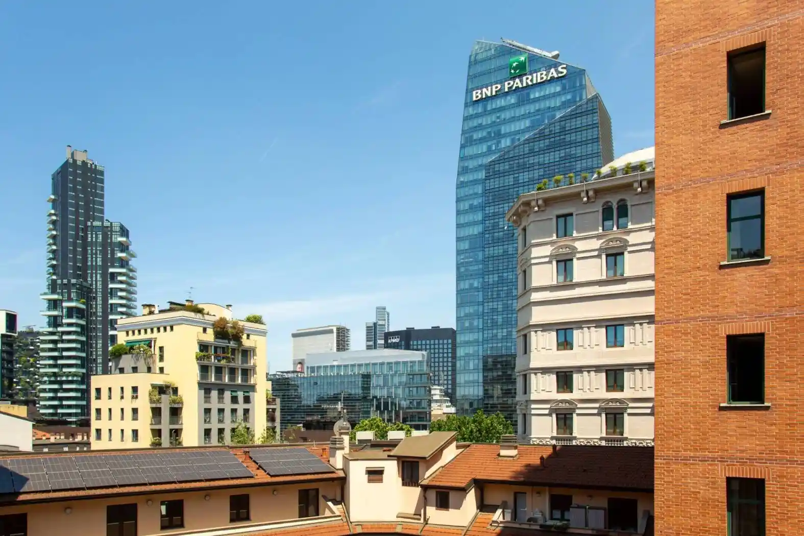 Appartamento in affitto a Milano