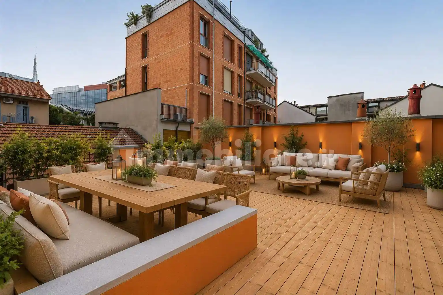 Appartamento in vendita a Milano