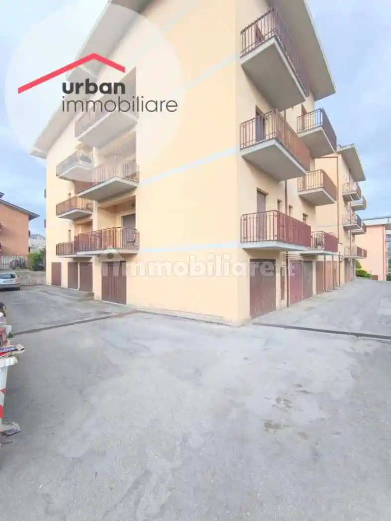 Appartamento in affitto a L'Aquila
