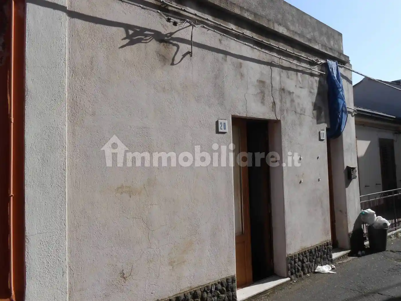 Casa indipendente in vendita a Nicolosi