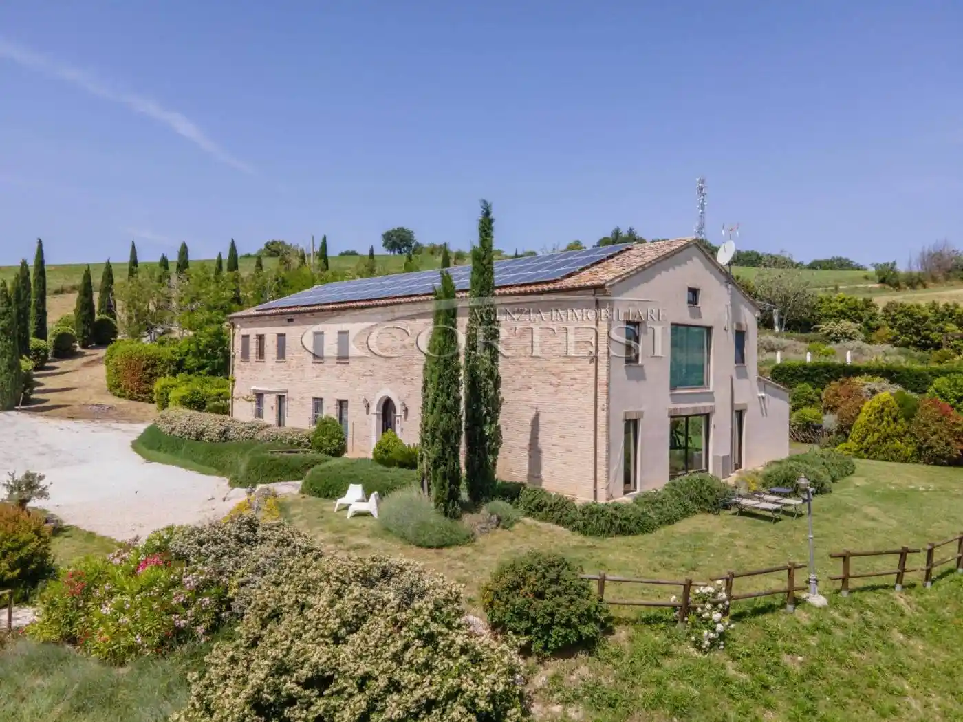 Villa in vendita a Senigallia