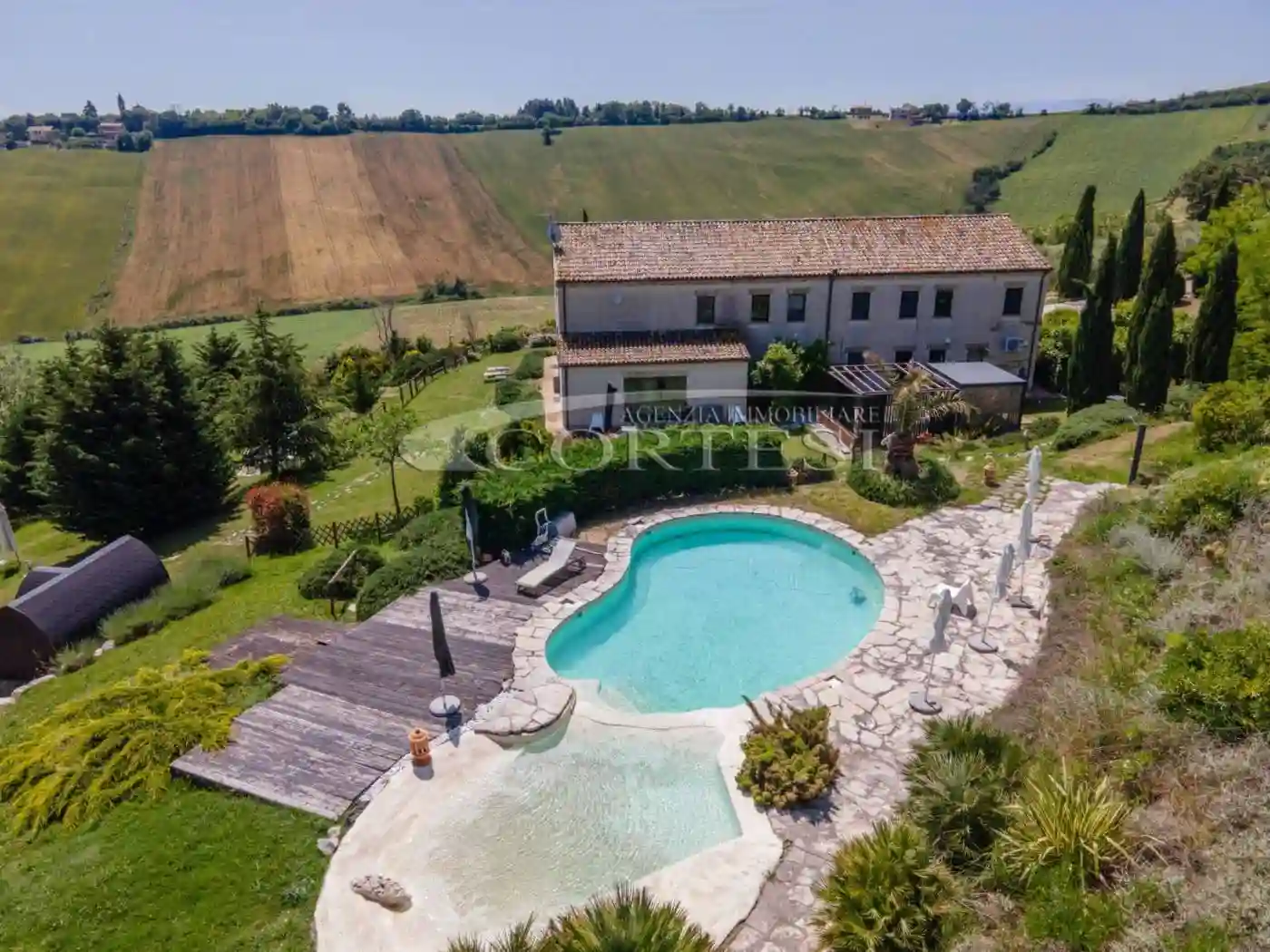 Villa - foto 2