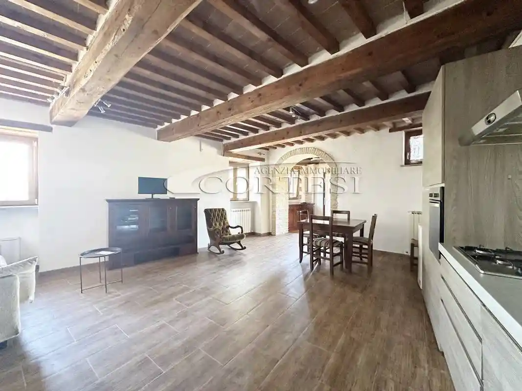 Appartamento in vendita a Città di Castello