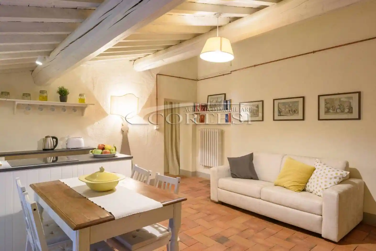 Appartamento in vendita a Anghiari