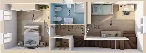 Villa - foto 2