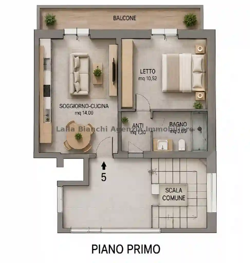 Appartamento - foto 3