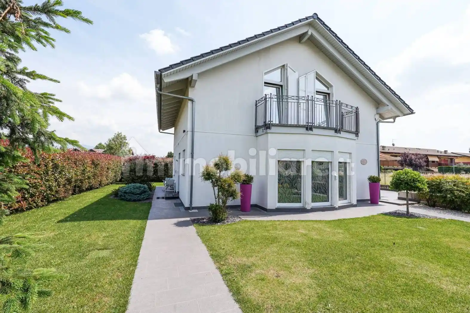 Villa in vendita a Mapello