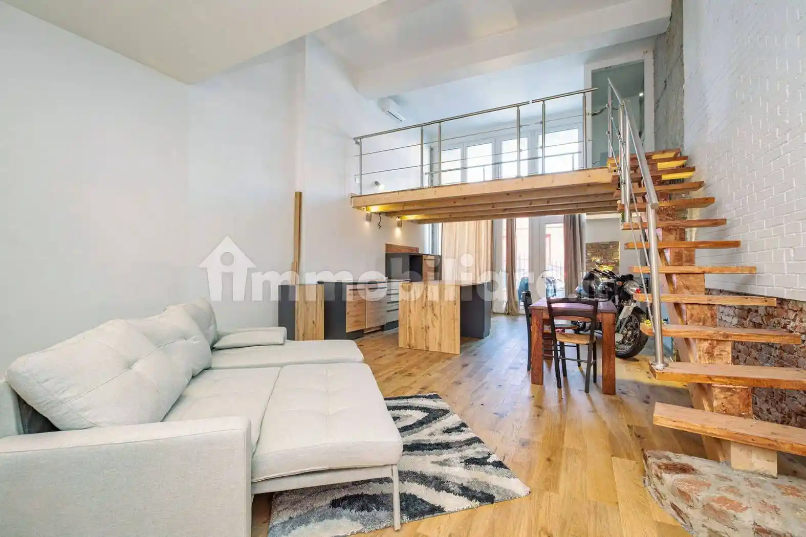Loft in vendita a Milano