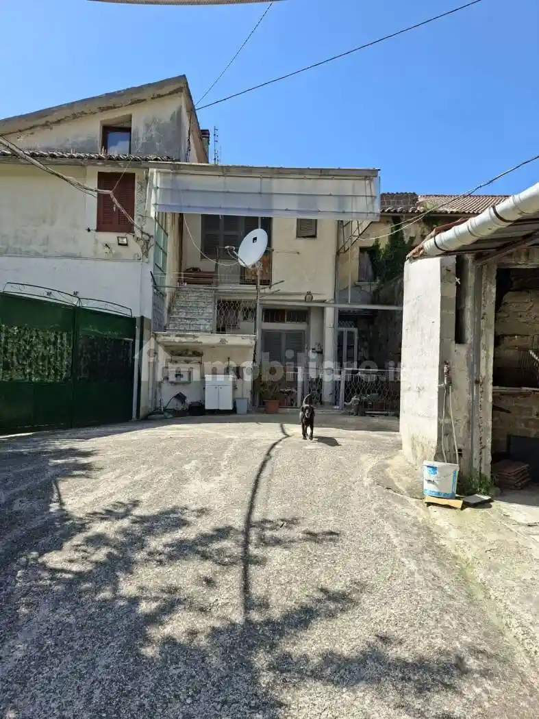 Casa indipendente in vendita a Pannarano
