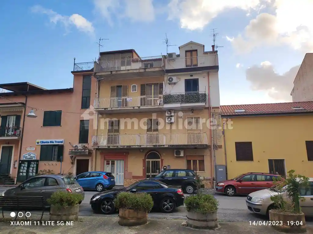 Appartamento in vendita a Ascea