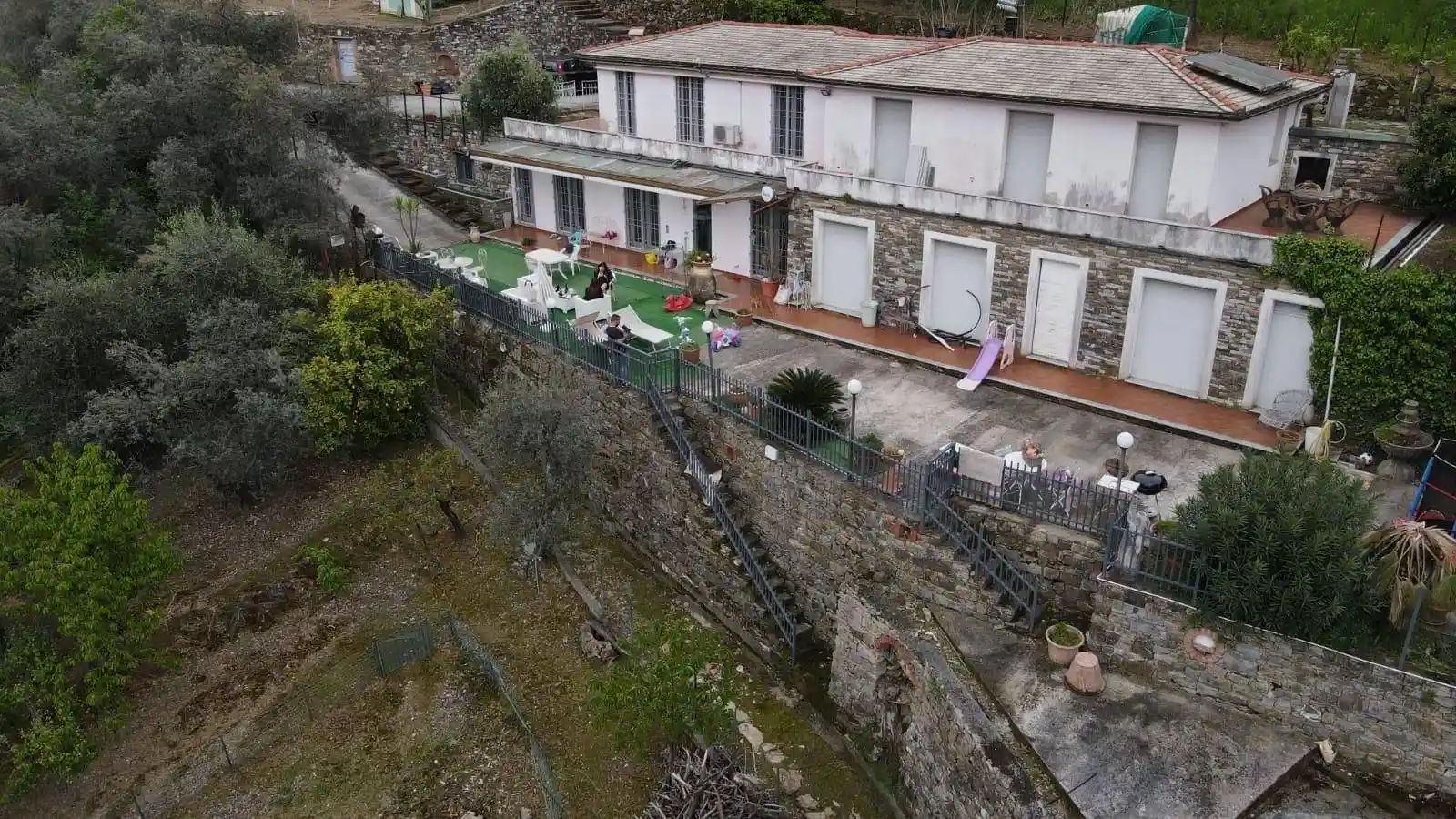 Villa in vendita a Recco