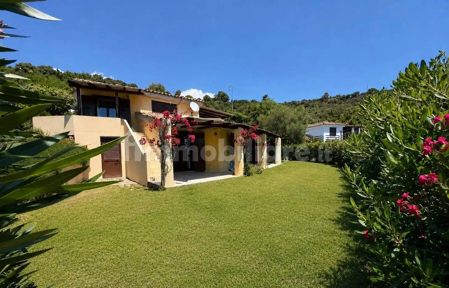 Villa in vendita a Domus De Maria