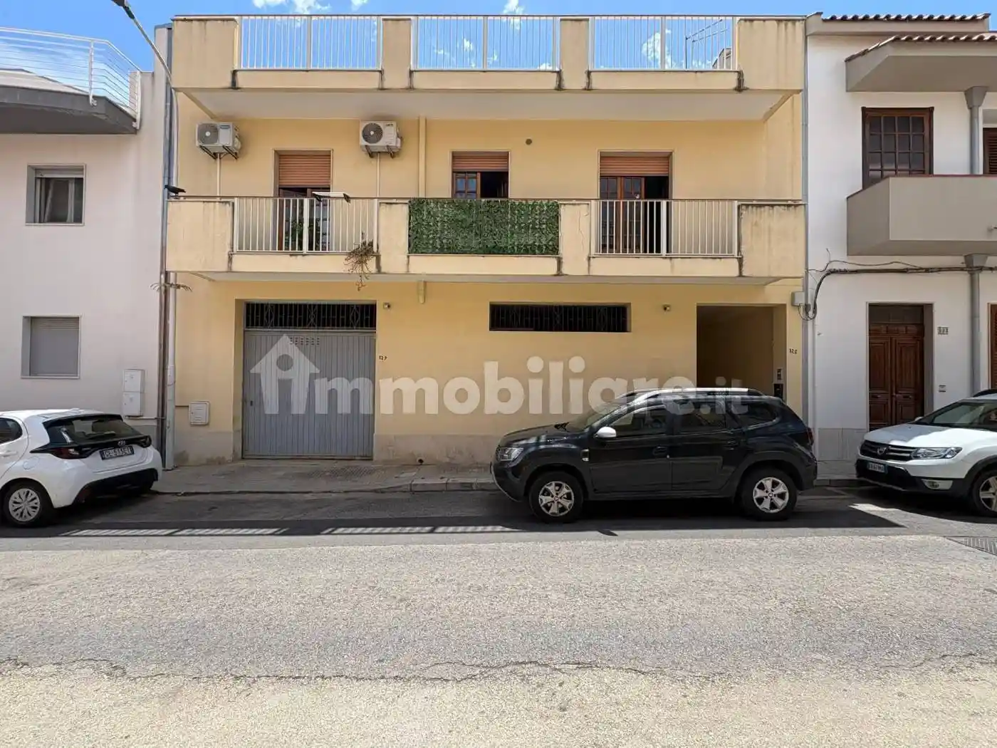 Palazzo - Edificio in vendita a Avola