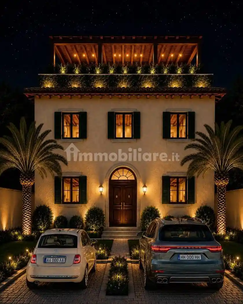 Villa in vendita a Striano
