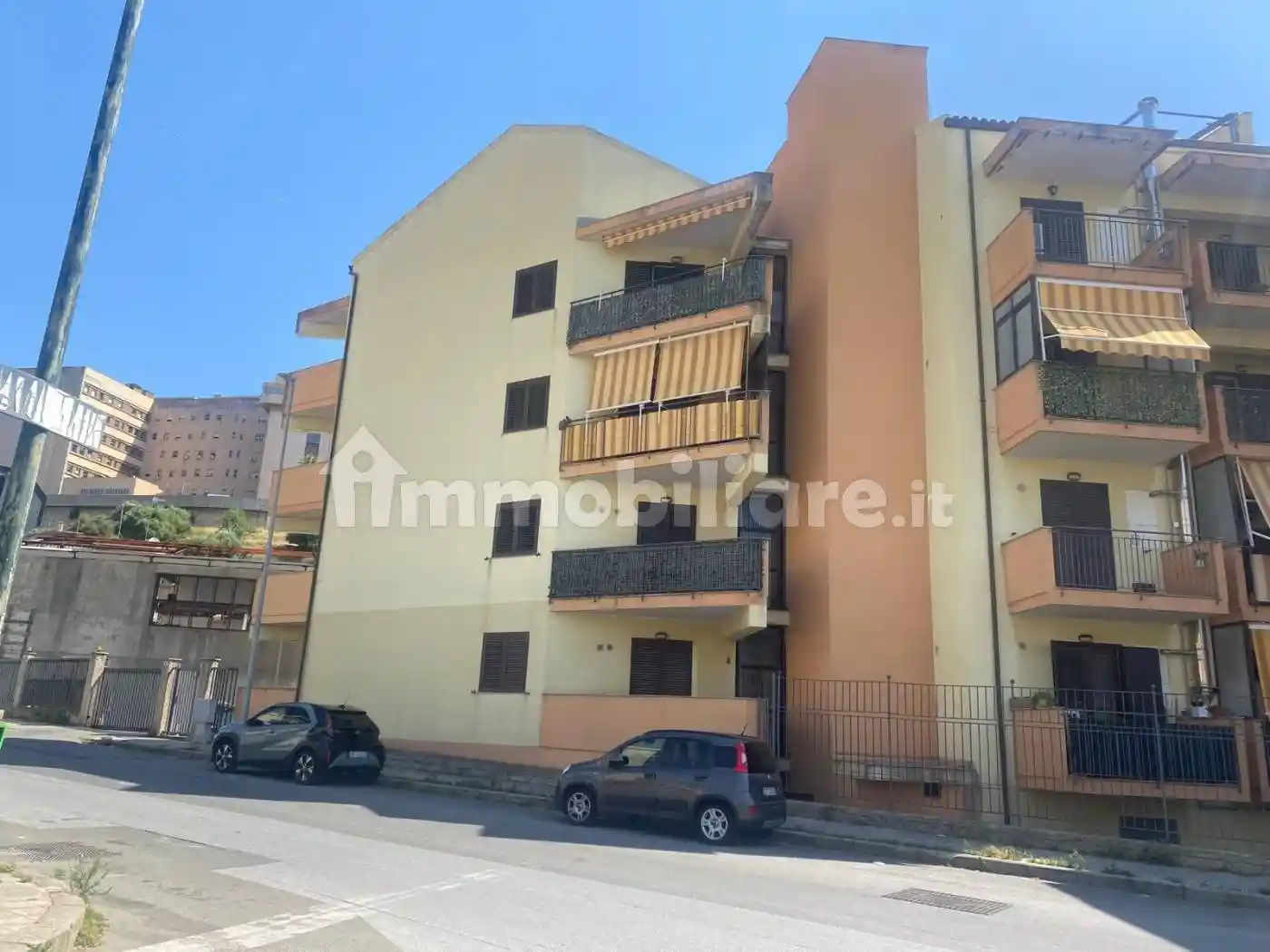 Appartamento in vendita a Messina
