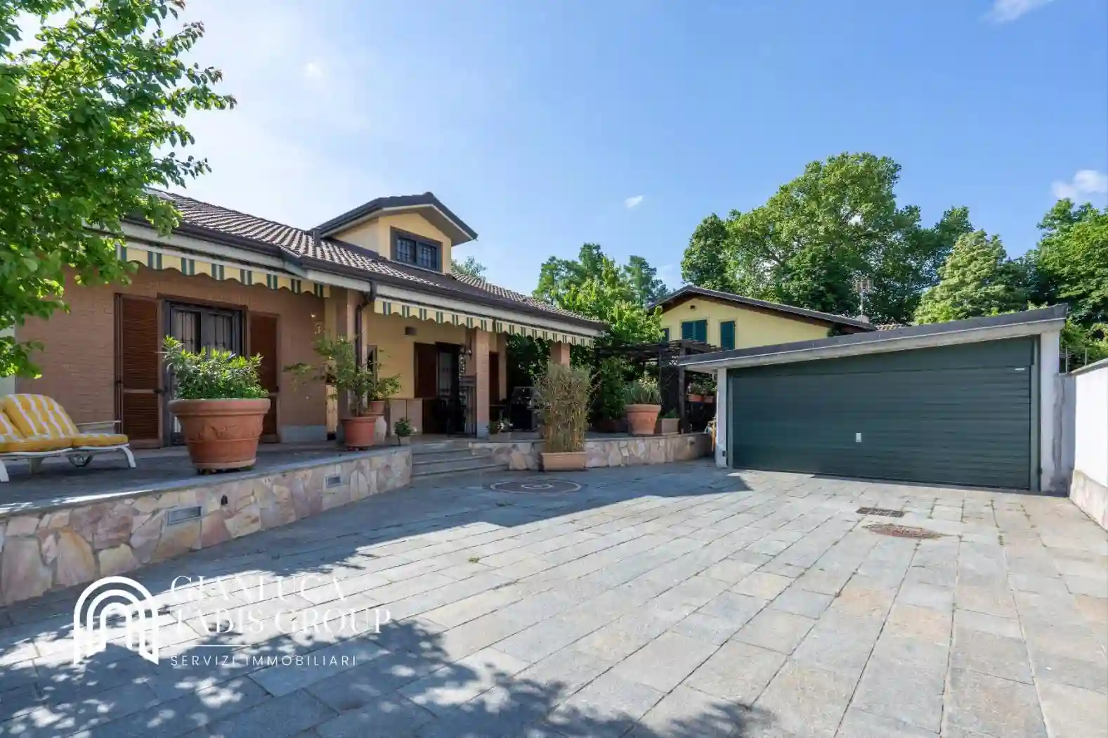 Villa - foto 3
