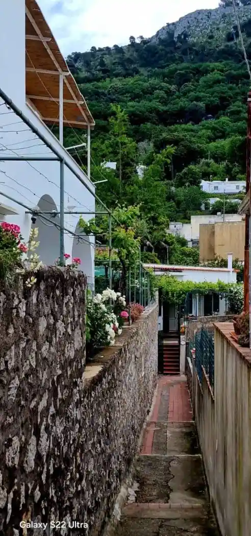 Villa in vendita a Anacapri