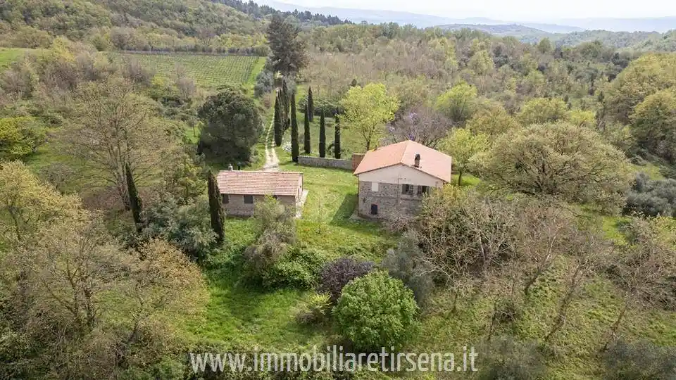 Rustico - Casale in vendita a Orvieto