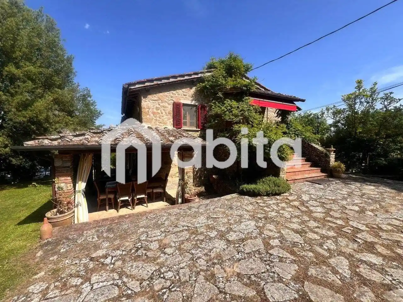Rustico - Casale in vendita a Bucine