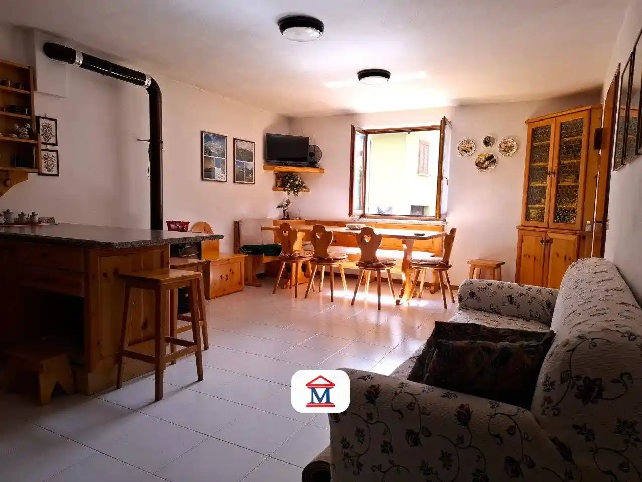 Appartamento in vendita a Carona