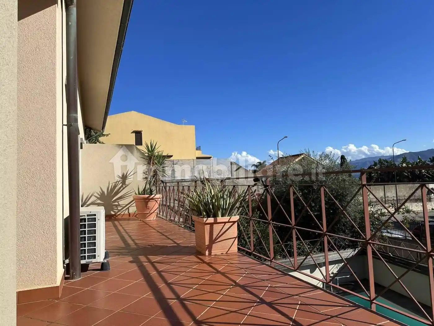 Villa in affitto a Messina