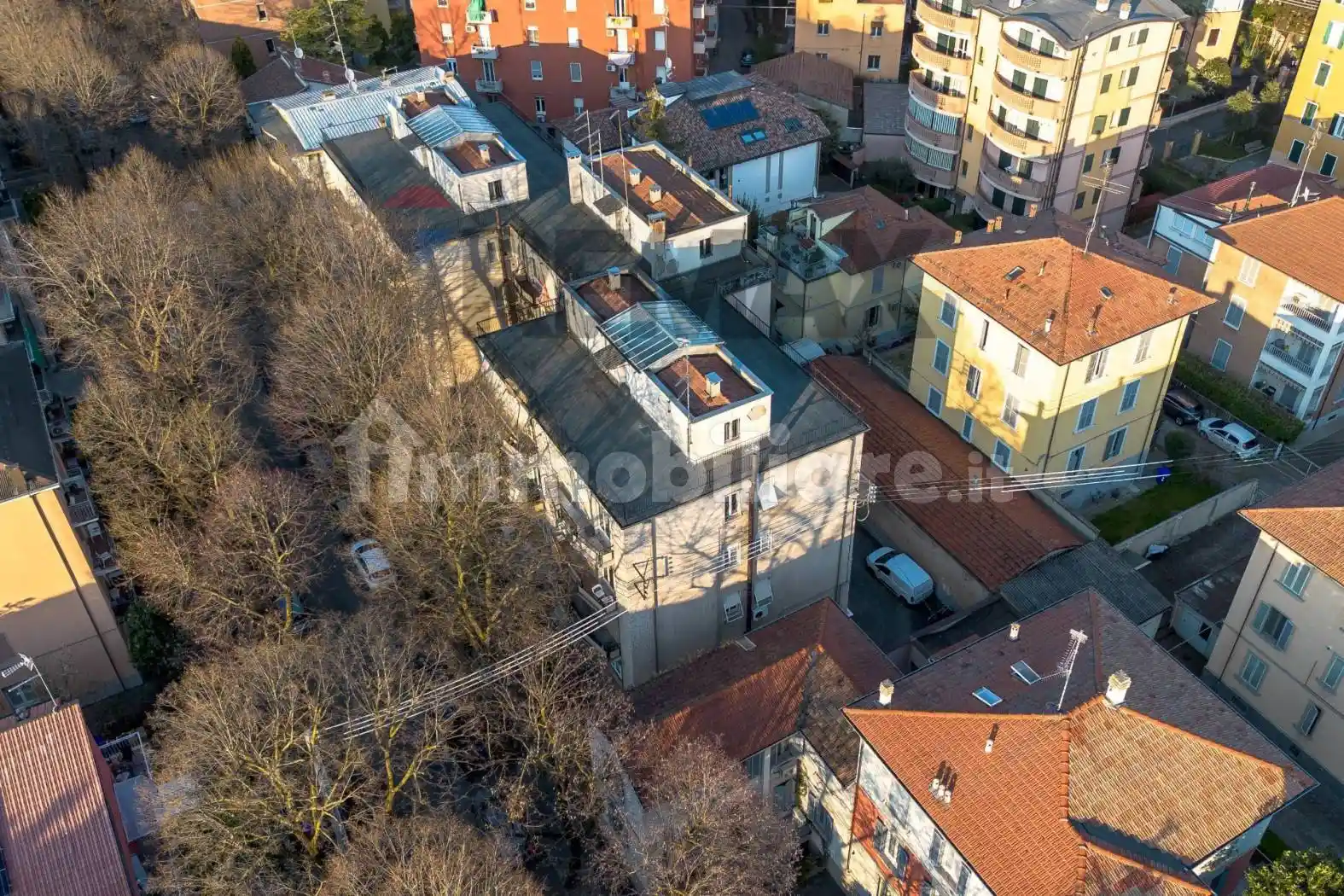 Appartamento in vendita a Parma