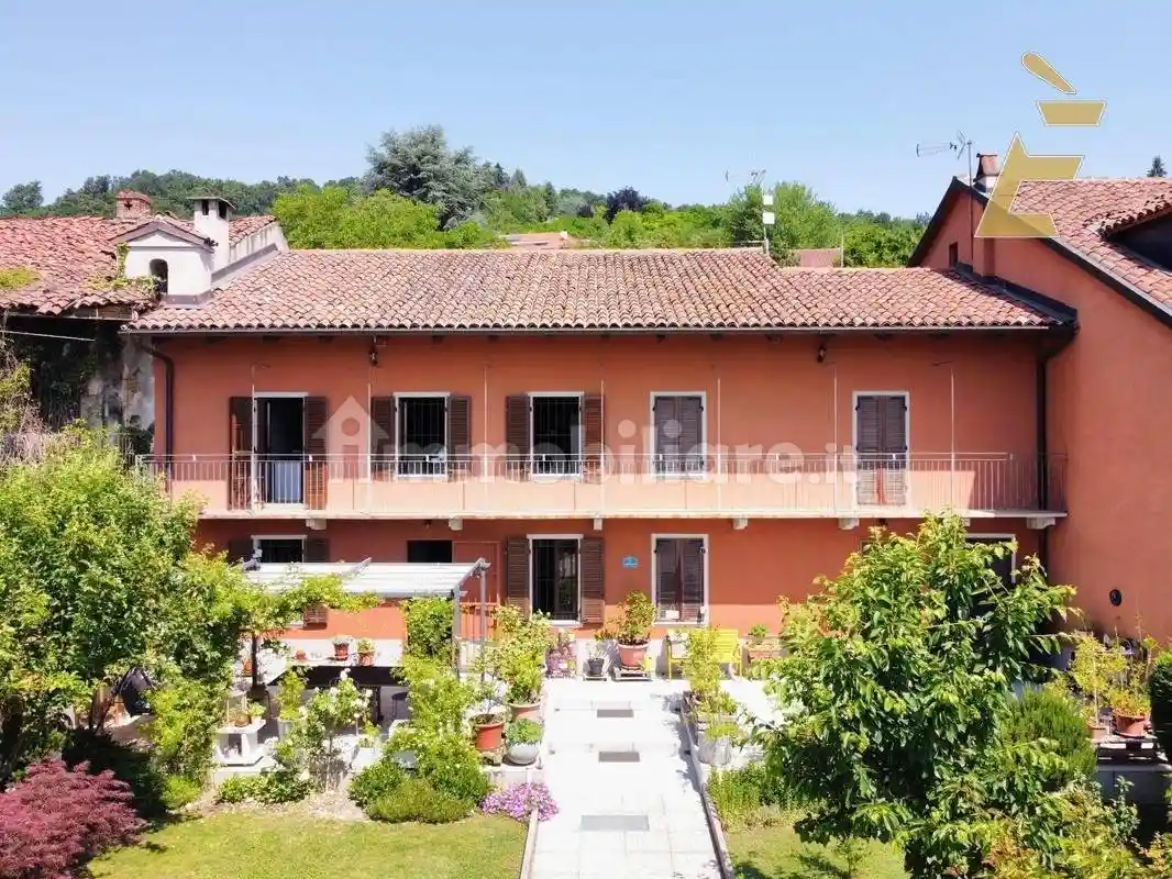 Villa in vendita a Pecetto Torinese