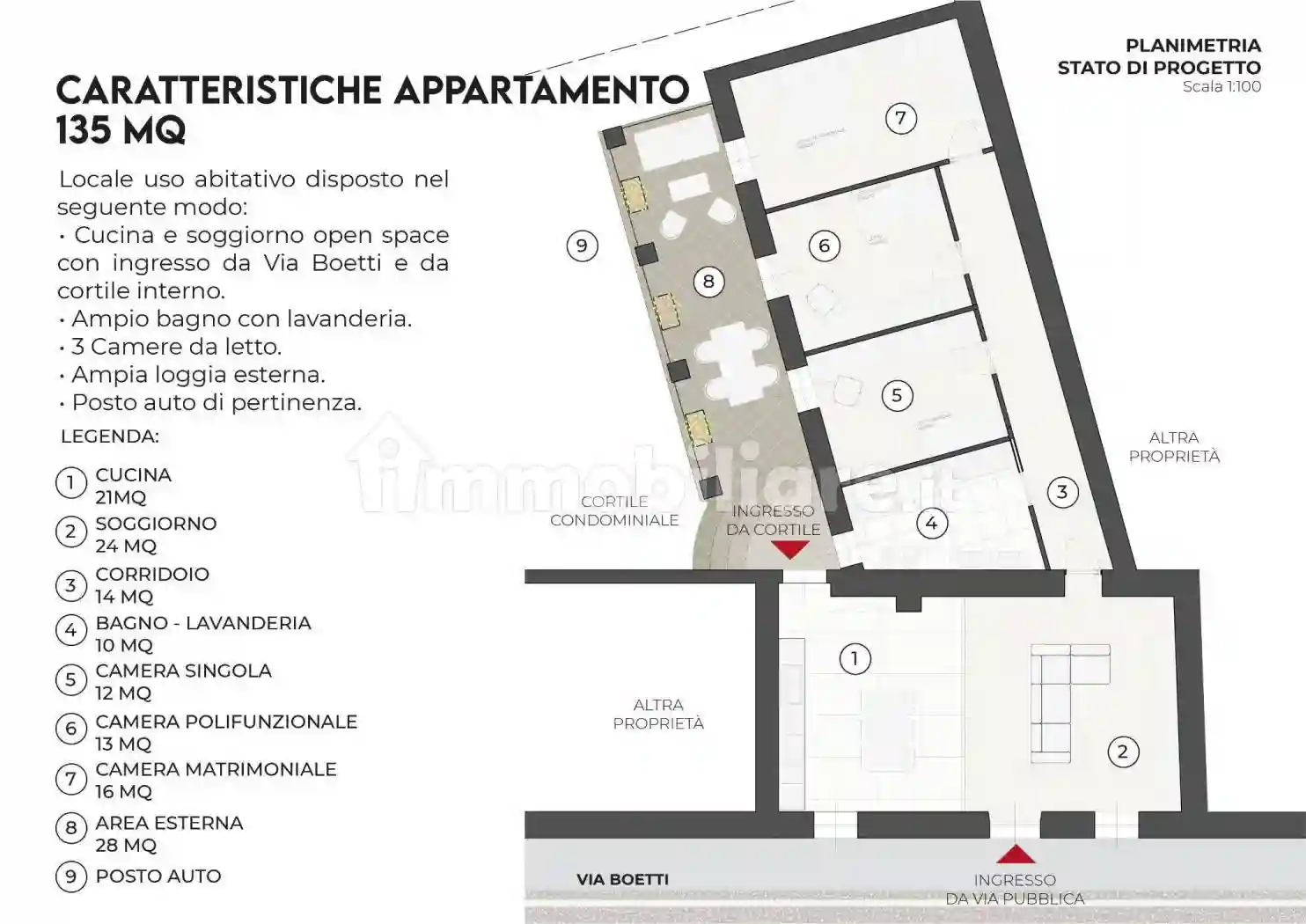 Appartamento - foto 2
