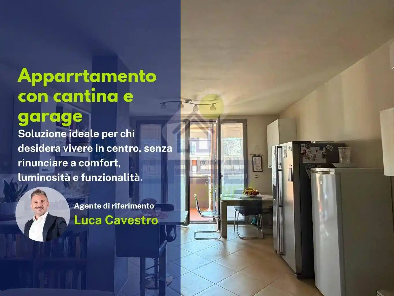 Appartamento in vendita a Viadana