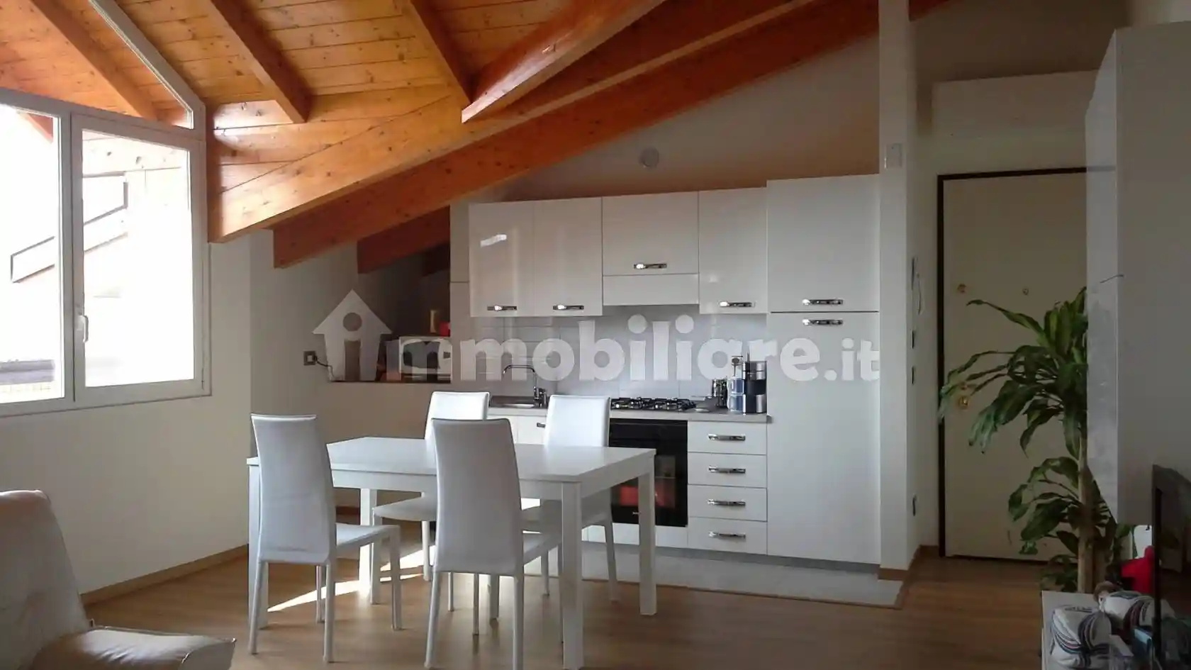 Appartamento in affitto a Parma