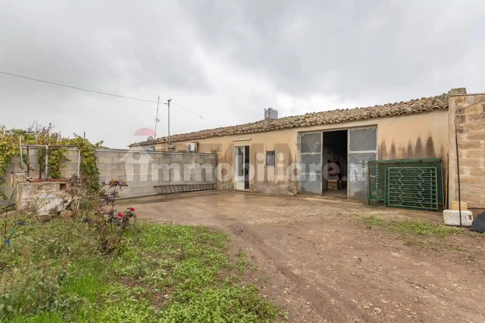 Casa indipendente in vendita a Chiaramonte Gulfi