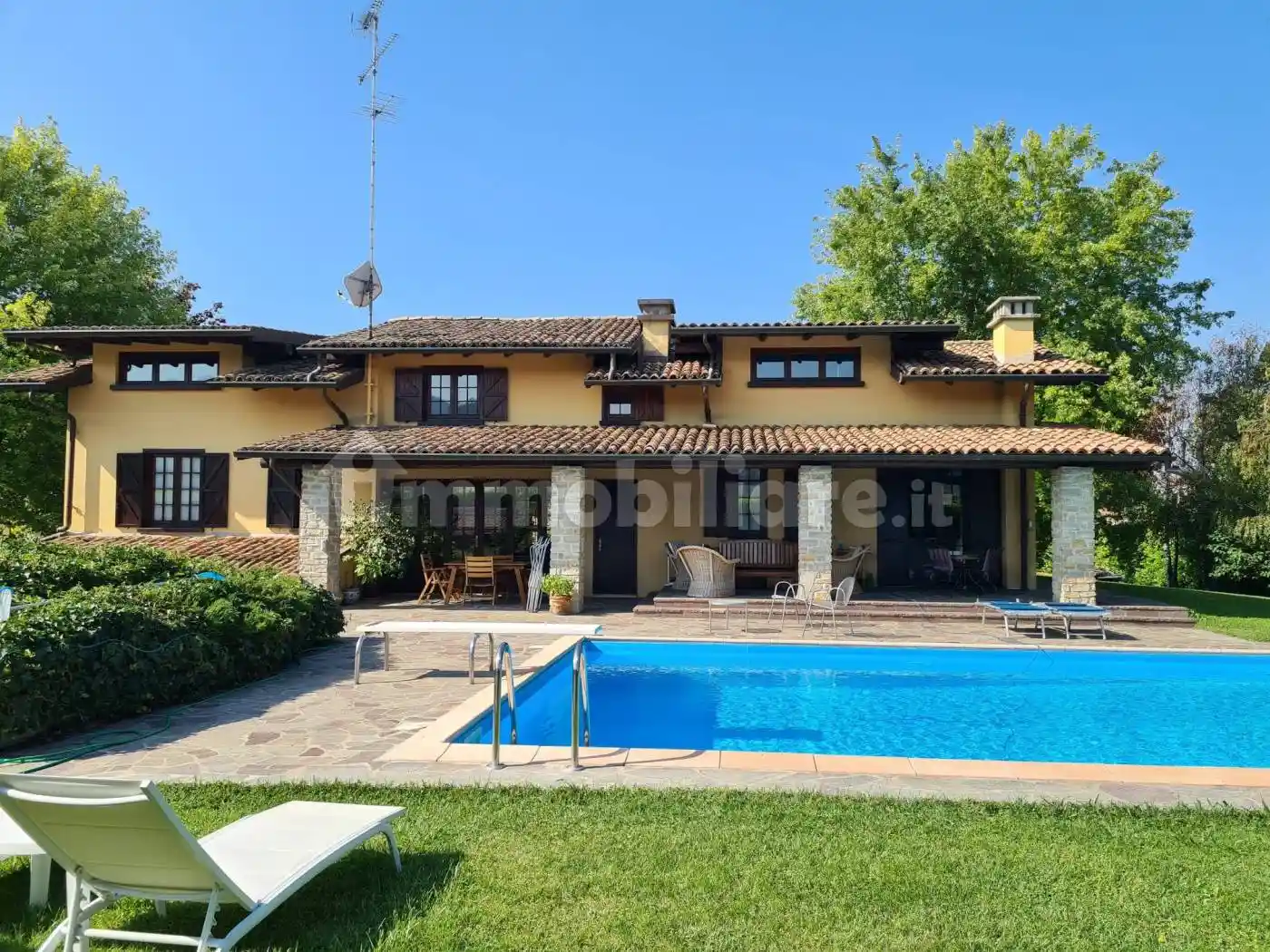 Villa in vendita a Rivanazzano Terme