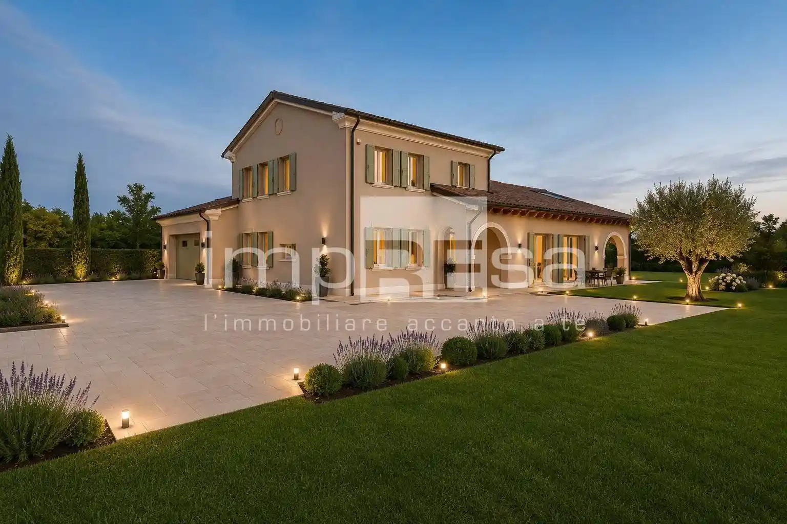 Villa in vendita a Paese