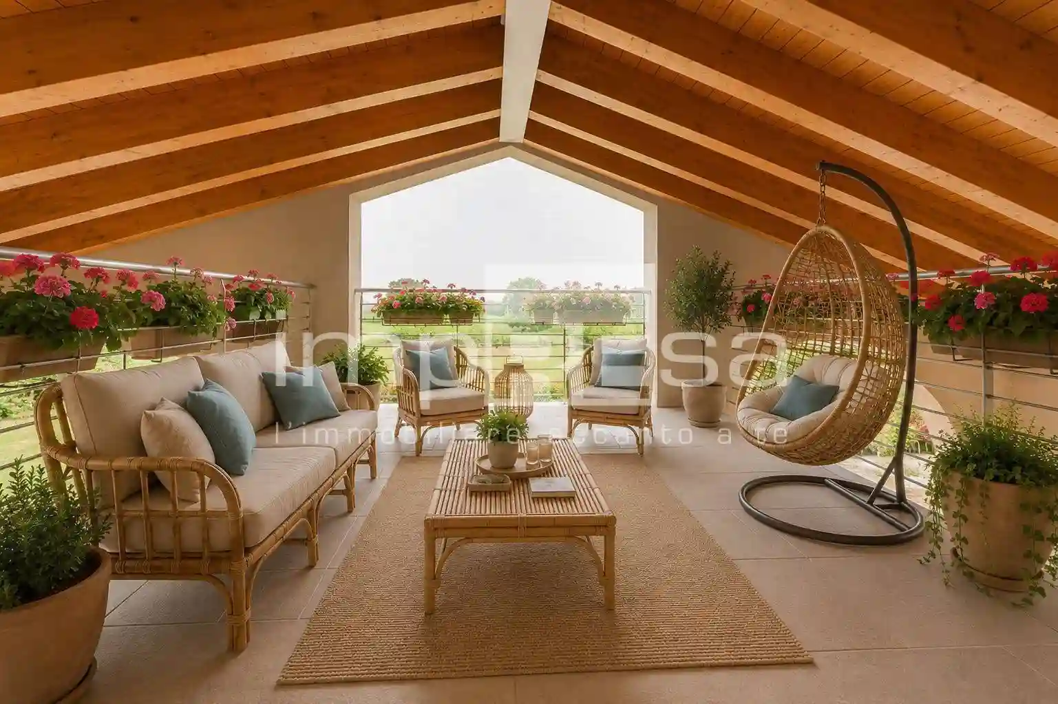 Villa - foto 2