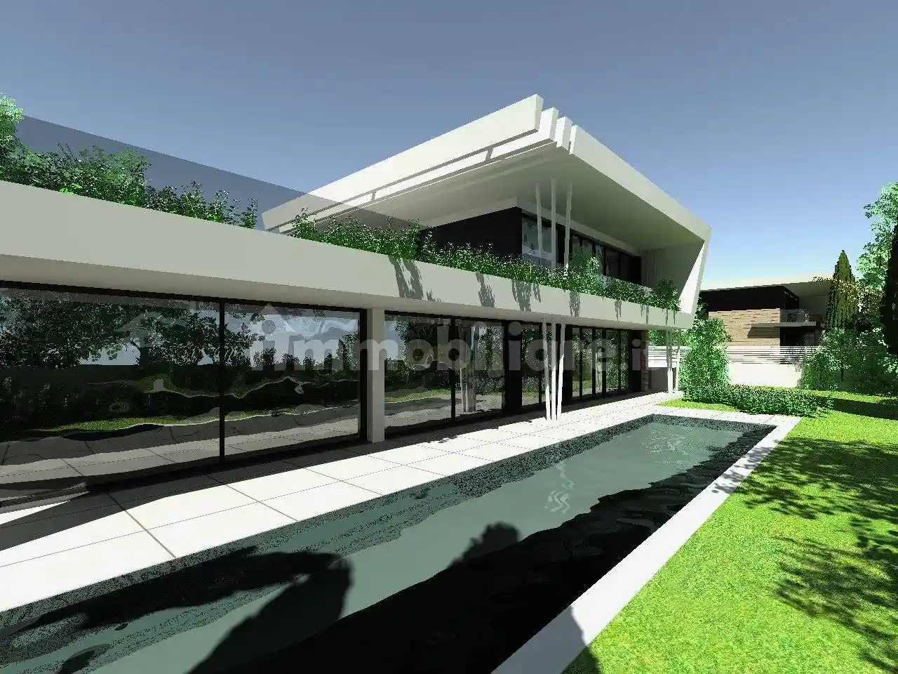 Villa in vendita a Padenghe sul Garda