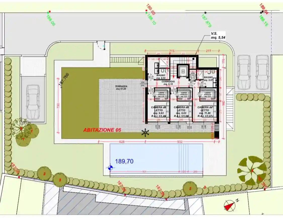 Villa - foto 2