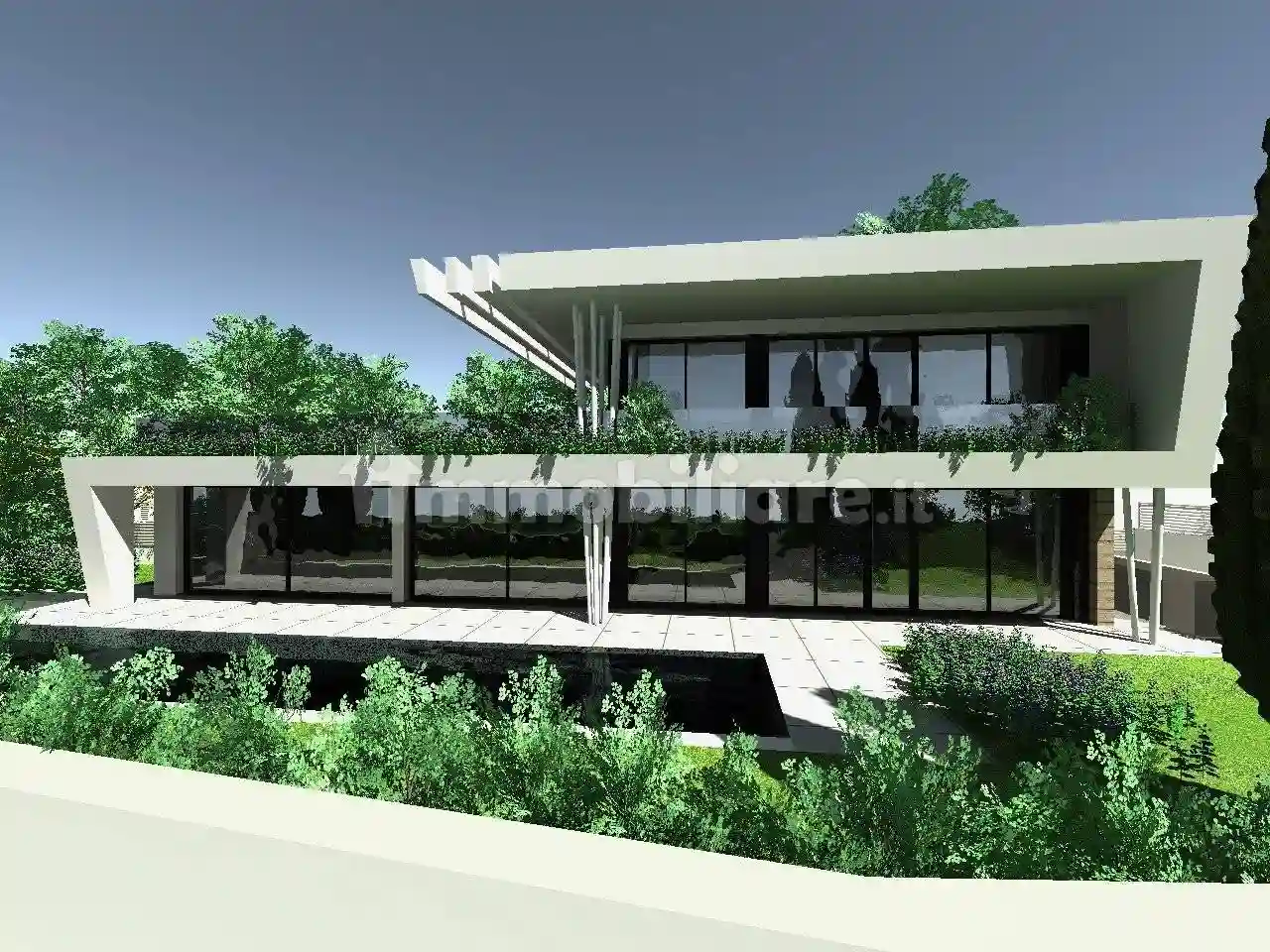 Villa - foto 5