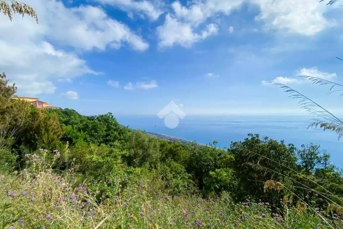 Rustico - Casale in vendita a Belmonte Calabro