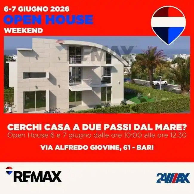Villetta a schiera in vendita a Bari