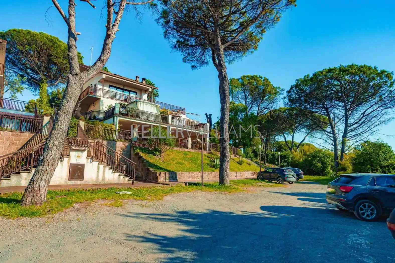 Villa in vendita a Campagnano di Roma