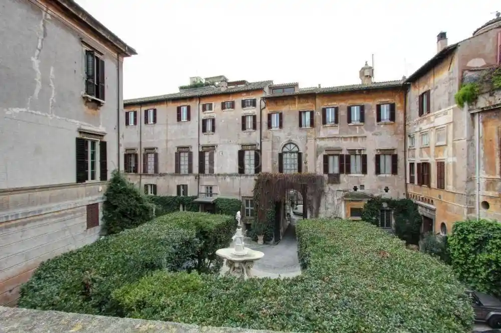 Appartamento in affitto a Roma