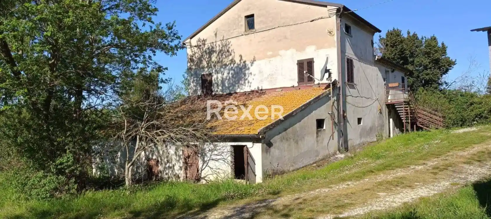 Rustico - Casale in vendita a Corinaldo