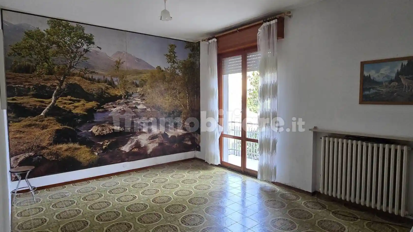 Appartamento in affitto a Salsomaggiore Terme