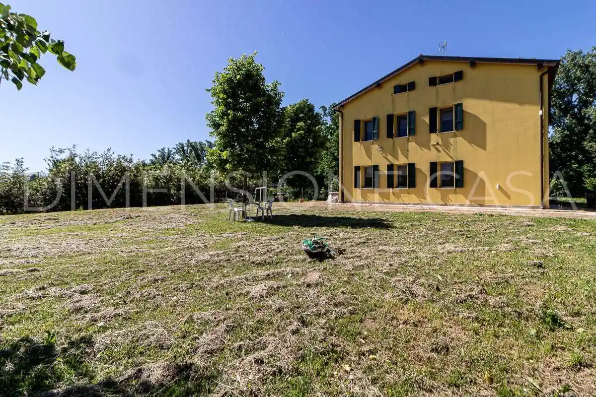 Villa in vendita a San Possidonio