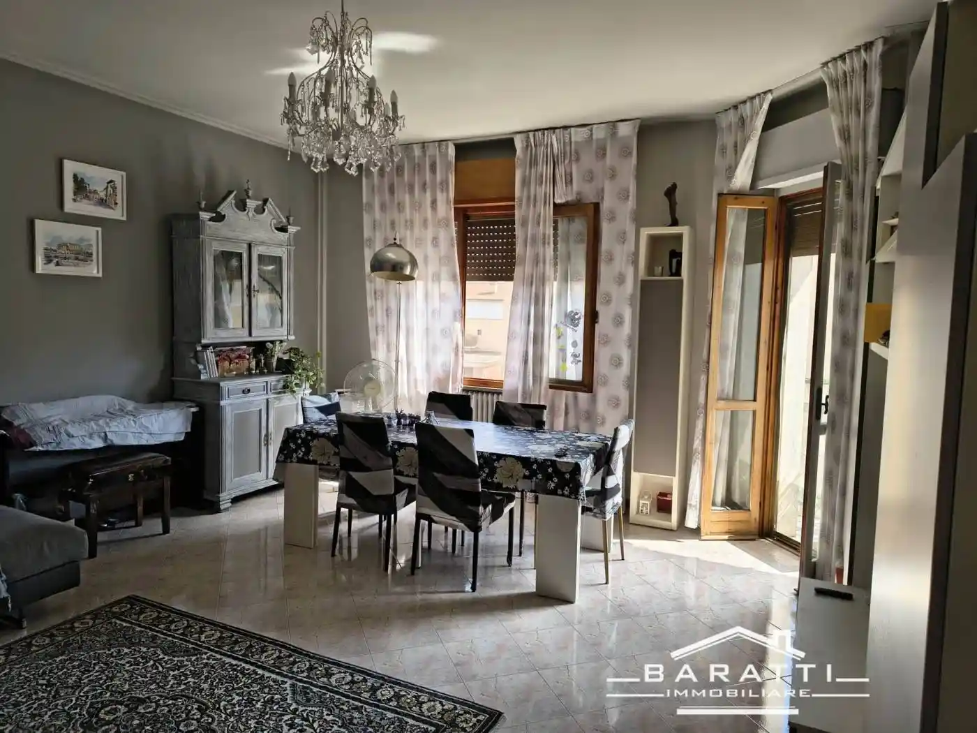 Appartamento in vendita a Suzzara