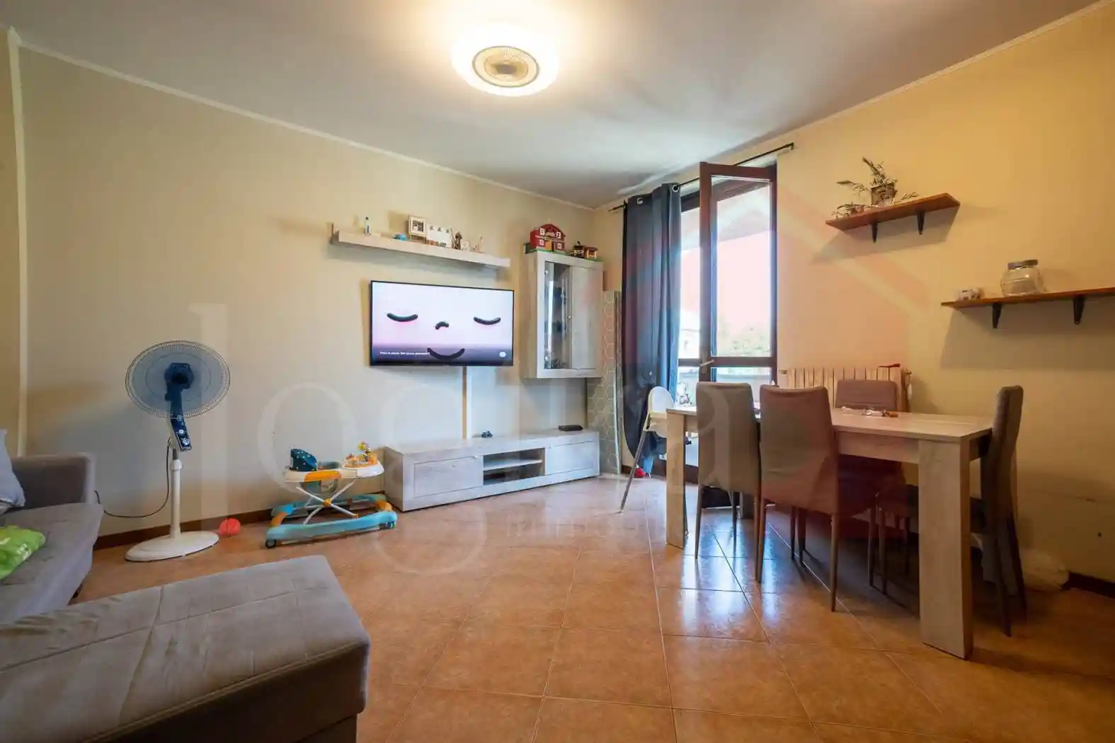 Appartamento in vendita a Bornasco