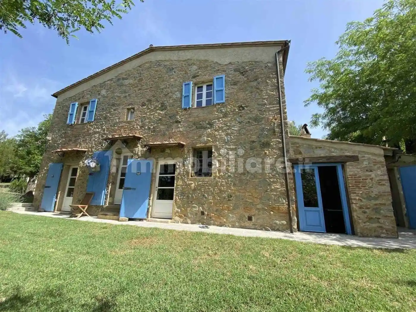 Rustico - Casale in vendita a Guardistallo