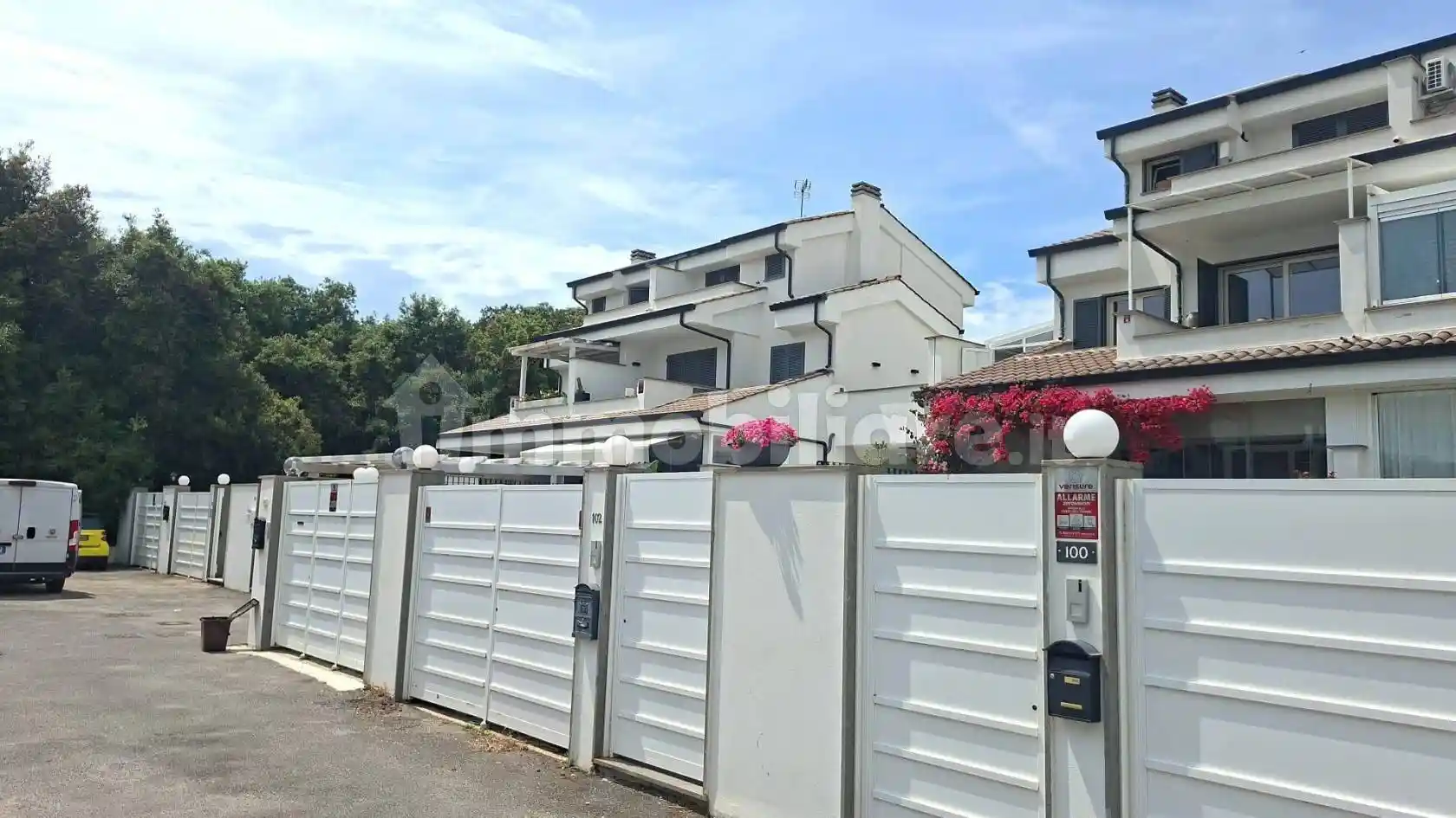 Appartamento in vendita a Fiumicino