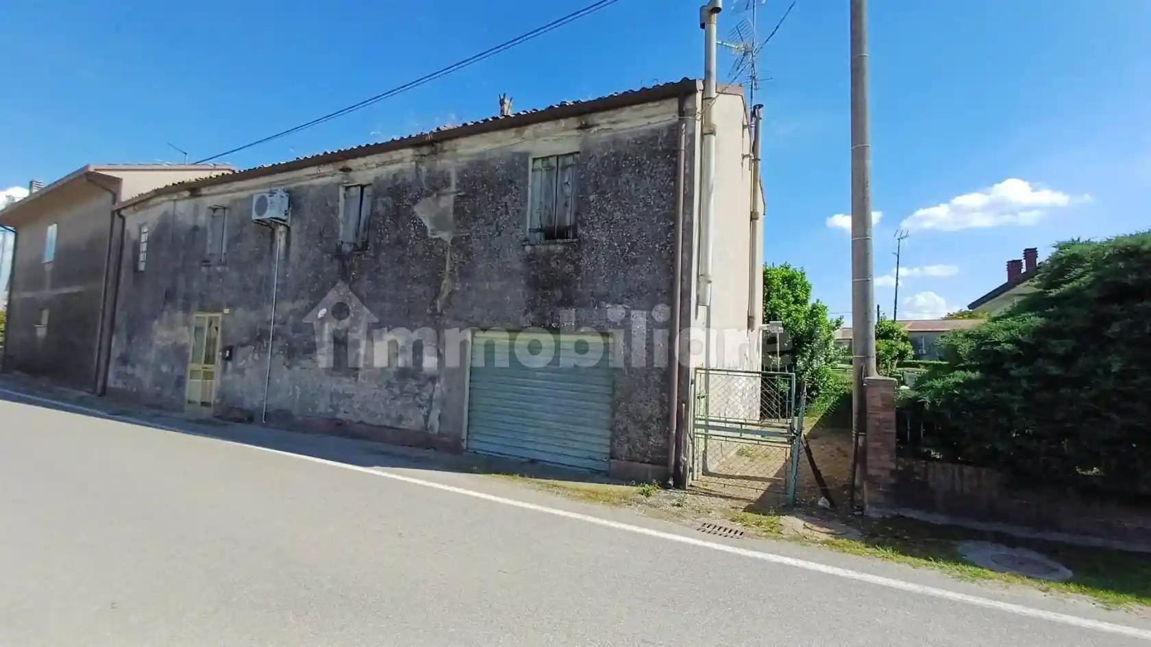 Rustico - Casale in vendita a Lendinara