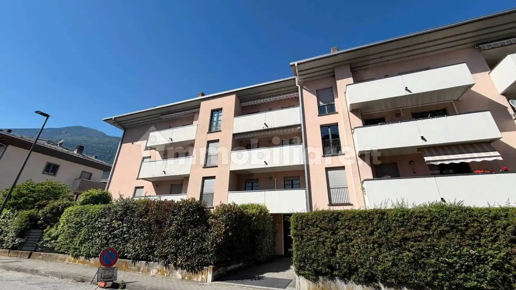 Appartamento in vendita a Sondrio